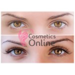 Gene false fir cu fir Ldianer din matase, tip banda C/0.15 de 14mm White, cutie usor deteriorata